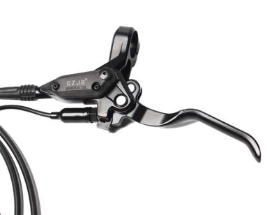 China Hydraulic response e-bike disc brake quickly for sale