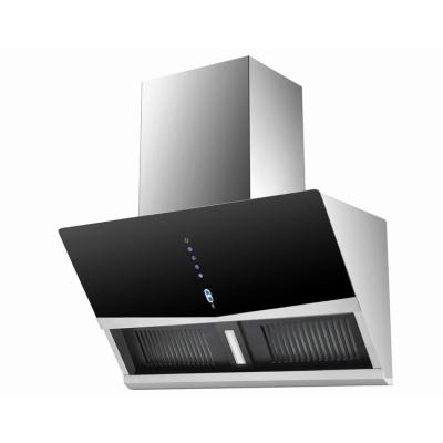 China Hotel factory direct chinese kitchen exhaust slim range hood made in china for sale