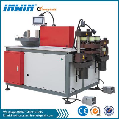 China 3 in 1 Busbars Punching Bending Machine for sale