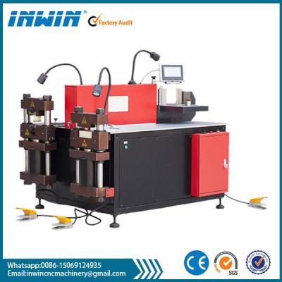 China Multi-station Busbars Bending  Machine for sale