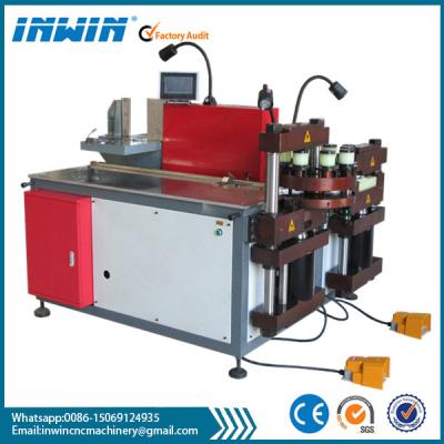 China Multi-function Copper Bars Cutting  Machine for sale