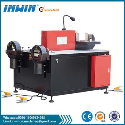 China Bus Bars manual Holes Punching Bending Machine for sale