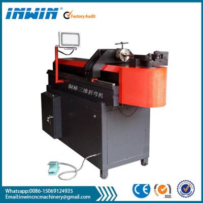 China copper rob bending machine for sale