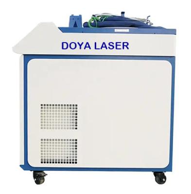 China Hotels Cylinder Welding Large Stainless Steel Laser Welding Machine Household Handheld Small Laser Welders for sale