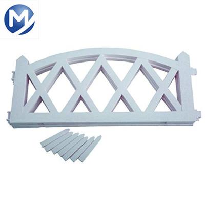 China ... From factory P20/718/738/NAK80/S136/H13 plastic injection molding custom plastic barrier mold directly for sale