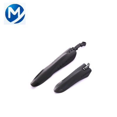 China High Quality Outdoor Activites Customize Plastic Bicycle Fender Bike Parts for sale