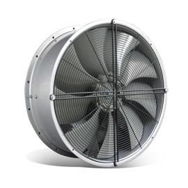 China externer Rotor-Axialventilator 600rpm 8500m3/h mit 630mm Blatt zu verkaufen