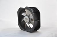China 2733rpm or 3114rpm Aluminium Alloy Blade axial centrifugal fan 250mm Blade en venta