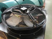 China Lâmina axial de alumínio do Pa 800mm do ventilador de refrigeração 119 da lâmina 643rpm da liga à venda