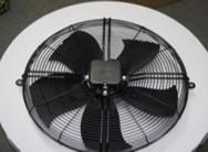 China 8500m3/h cuchilla axial de la fan 890rpm 560m m de la CA de poste la monofásico seis en venta