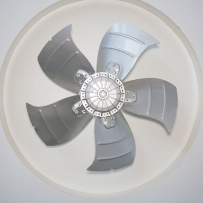 China Cuchilla centrífuga axial de la fan 710m m de la cuchilla 535rpm de la aleación de aluminio en venta