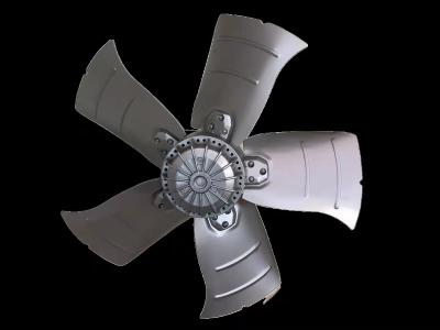 Chine Lame axiale de la fan 630mm de l'EC de la lame 600rpm d'alliage d'aluminium à vendre