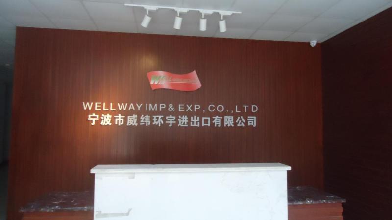 Verified China supplier - NINGBO WELL.WAY IMP. & EXP. CO., LTD.