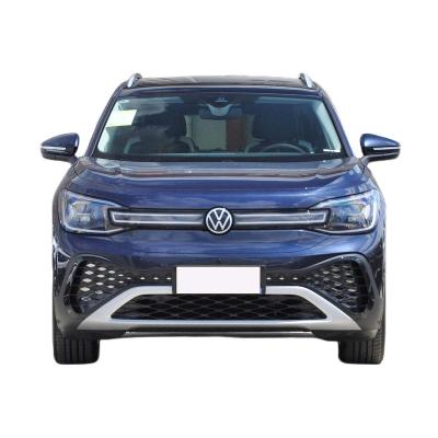 China VW ID6 Pro VW ID6 Crozz Pro Leather Car RWD 204HP Range 601KM Range 601KM Pure Electric Hot Selling Pure Electric Cruise Speed ​​160KM/H for sale