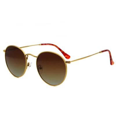 China Italian fashion sunglasses brand sunglass with best design retro style for sale