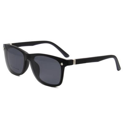 China Hot Sale ChepClip Clip On Polarized Lens Sunglasses NO MOQ 6001 High Quality for sale