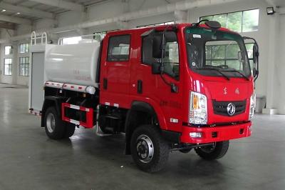 China Environmental Friendly Water Spray Truck Energy Saving Sprayer Water Truck for sale