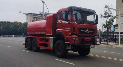 China Energy Efficiency Water Spraying Truck Road Surface Watering Sprinklers Truck for sale