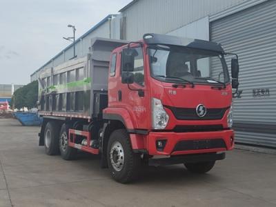 Chine Chariot de décharge lourd résistant à la corrosion Chariot de transport de déchets imperméable à la corrosion avec structure de boîte de navire à vendre