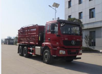 Chine Économie d'énergie camion de décharge de déchets à vendre