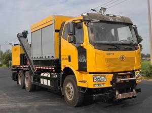 China Eco Friendly Highway Maintenance Lorry Stable Operation For Asphalt Road for sale