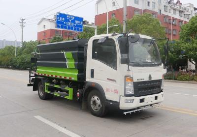 China High Efficiency Road Maintenance Truck Composed Safety Operation Road Repair Vehicle for sale