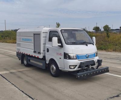 중국 후면 작업 표시등 2800mm 휠베이스와 함께 고속도로 유지 보수 트럭 분사 판매용