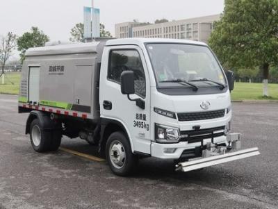 Chine Camion d'entretien routier pratique Camion de réparation routière à haut rendement à vendre