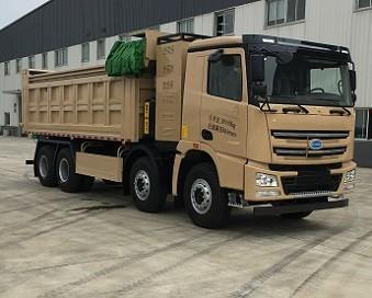 China Multifunctional Construction Dump Truck New Energy Waste Management Dump Truck for sale