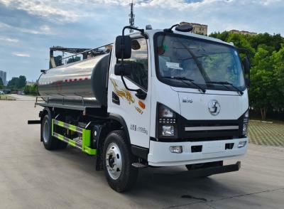 China Versatile And Powerful Suction Sewage Truck For Various Waste Management for sale