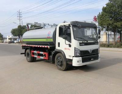 China Safety Operation Sewage Suction Truck High Speed Sewage Suction Vehicle for sale