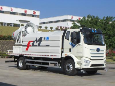 Chine Nouveau camion à canon de brouillard d'énergie opération facile camion à canon de brouillard de stockage d'énergie assemblage CATL à vendre