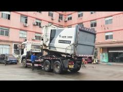 Mobile Garbage Compactor