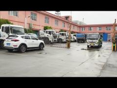 Sewage Suction Truck
