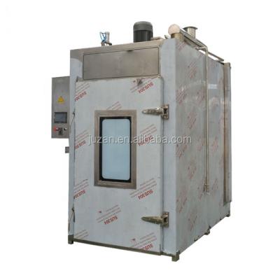 China smoke meat house smokehouse for sale