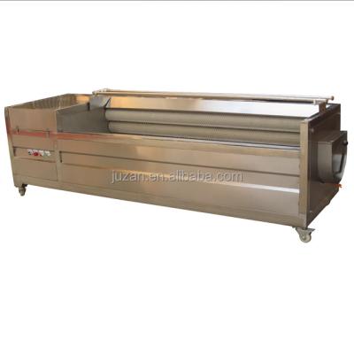 China Vegetable Processing Factory Potato Chips Production Line for sale