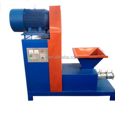 China Energy Saving Charcoal Briquette Extruder Machine for sale