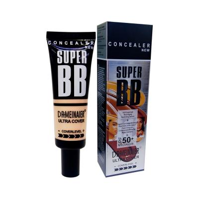 China Skin Revitalizer Skin Revitalizer BB Cream Moisturizer Whitening Sunscreen Concealer Foundation Makeup Beauty Cosmetics OEM for sale