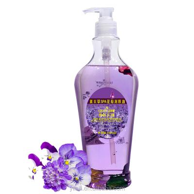 China Moisturizer Moisturizer Plant Aromatherapy Essentials Oil Pure Natural Ingredients Wholesale Flower Massage Oil Skin Care for sale