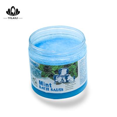 China 15 Species OEM Aromatherapy Bath Body Scrub Sea Salt Exfoliation Skin Care Factory Wholesale for sale