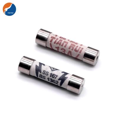 China LOW VOLTAGE Link Fuse Wire Electric Cooker High Voltage Thermal Fuse for sale