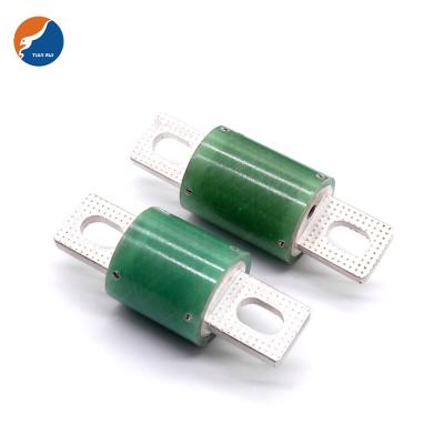 China Car Motor HRC Fuse Link DC Car Battery EV Fuse For Charging Station for sale