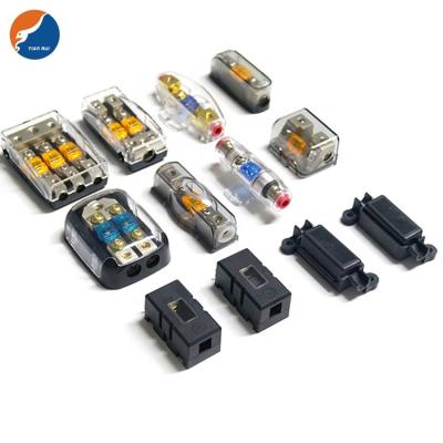 China Automotive Mini Midi Bolton ANS Fuse Box Block Holder Bolt Type for sale