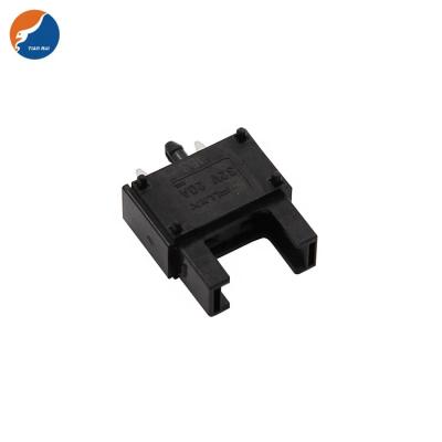 China Automotive Blade PCB Mount Fuse Holder 5A 10A 15A 20A 30A Mini Standard ATN ATY For Automotive Car for sale