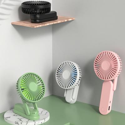 China Wholesale Price Handheld/Cooling/Small/Mini Reusable Using Handy Mini USB Portable Handheld Rechargeable Desktop Hand Fan for sale