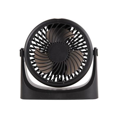 China Rechargeable / Table / USB Charging USB Rechargeable Portable Air Conditioner Desktop Charging Cooler Colorful Chargeable Electric Fan for sale