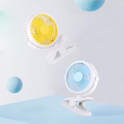 China Hot Selling Rechargeable/Clip Mini Rechargeable Fan With Stand To Mini Hand Usb Fan for sale