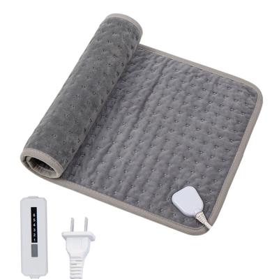 China Heater Small Electric Throw Heated Covers Heated Heater Covering Electric Throw Heated Cover Portable Electric Thermostat Heater for sale