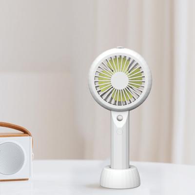 China Hot Selling 2020 Portable Desktop Fan Gift Fan Gift Handheld USB Face Spray Humidifier Mist Rechargeable Rechargeable Mist for sale