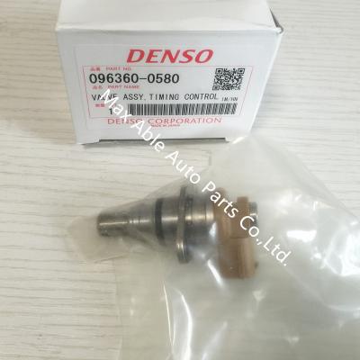 China DENSO Original 096360-0580 Diesel Suction High Pressure Oil Pump Control Valve SCV For Toy for sale